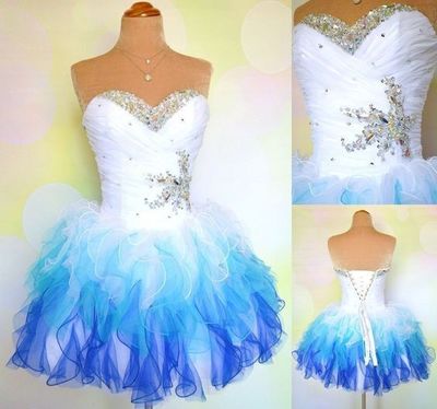 Sweetheart Beading A-Line Short Prom Dress,Homecoming Dress,Graduation Dress F20