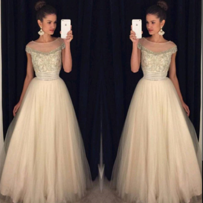 Charming custom made long prom dress,evening dress,prom dresses,bg158