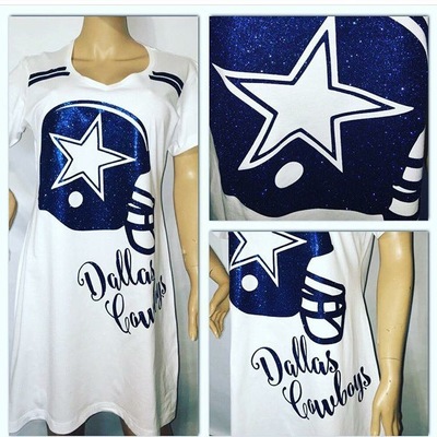 Cowboys dress 