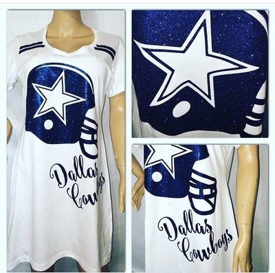 Cowboys Dress 