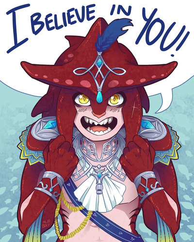 Sidon Print