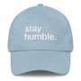 Stay Humble cap-1