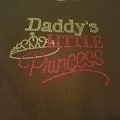 Daddy's little princess