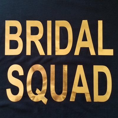 Bride squad