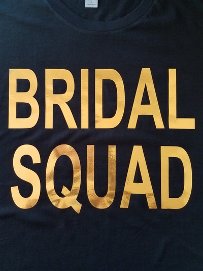 BRIDE SQUAD