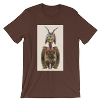 G.O.A.T. - Unisex Tee - Thumbnail 2