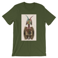 G.O.A.T. - Unisex Tee - Thumbnail 4