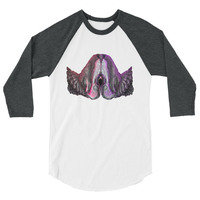 Shakti - Unisex Raglan - Thumbnail 1