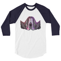 Shakti - Unisex Raglan - Thumbnail 3