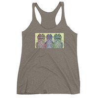 Fungus - Women's Tank - Thumbnail 3
