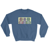 Fungus - Unisex Sweatshirt - Thumbnail 3