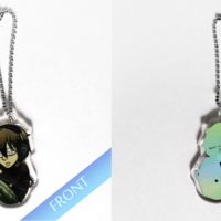 Character Keychain - Dim - Thumbnail 2