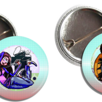 Micro character button (SET) - Thumbnail 2