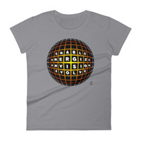 ENABLE - Women's "Inferno" All-Star short sleeve t-shirt - Thumbnail 10