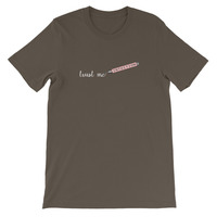 Intuition - Unisex Tee - Thumbnail 3