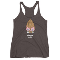 Almond Milk - Women's Tank - Thumbnail 2