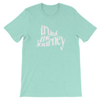 Trust the Journey - Unisex Tee - Thumbnail 5