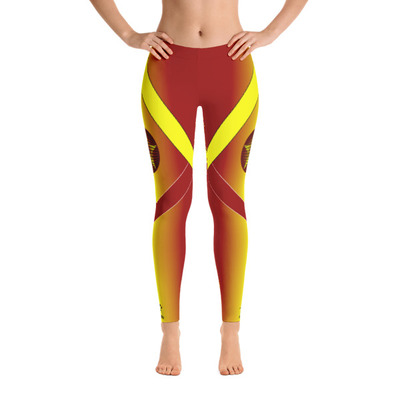 Enable - inferno  “fade out” leggings