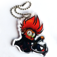 Character Keychain - View - Thumbnail 1
