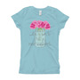 To Kill and Mockingbird: Girl's T-Shirt-2