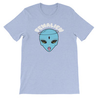 Femalien - Unisex Tee - Thumbnail 3