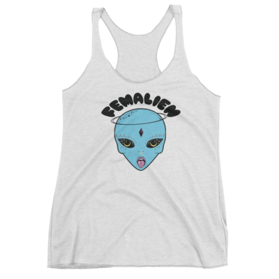 Femalien - Women's Tank