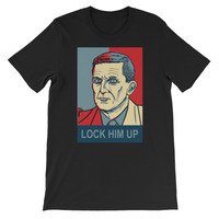 Mike Flynn lock him up shirt! - Thumbnail 1