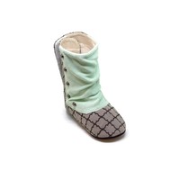 ON SALE Baby Vintage Boots. - Thumbnail 2