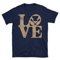 Baking Lover Unisex T-Shirt - Thumbnail 2