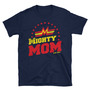 Mother's Day Mighty Mom Unisex T-Shirt-1