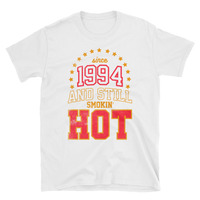 Born in 1994 Unisex T-Shirt - Thumbnail 1