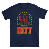 Born in 1996 Unisex T-Shirt - Thumbnail 2
