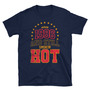 Born in 1996 Unisex T-Shirt-2