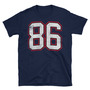 Number Eighty Six 86 Unisex T-Shirt-2