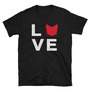 Cat Lover Unisex T-Shirt-1