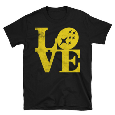 Subie lover unisex t-shirt