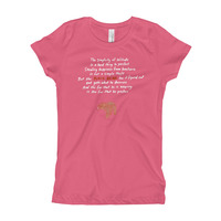 Girl's T-Shirt - Thumbnail 8