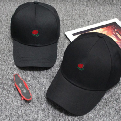 Rose cap