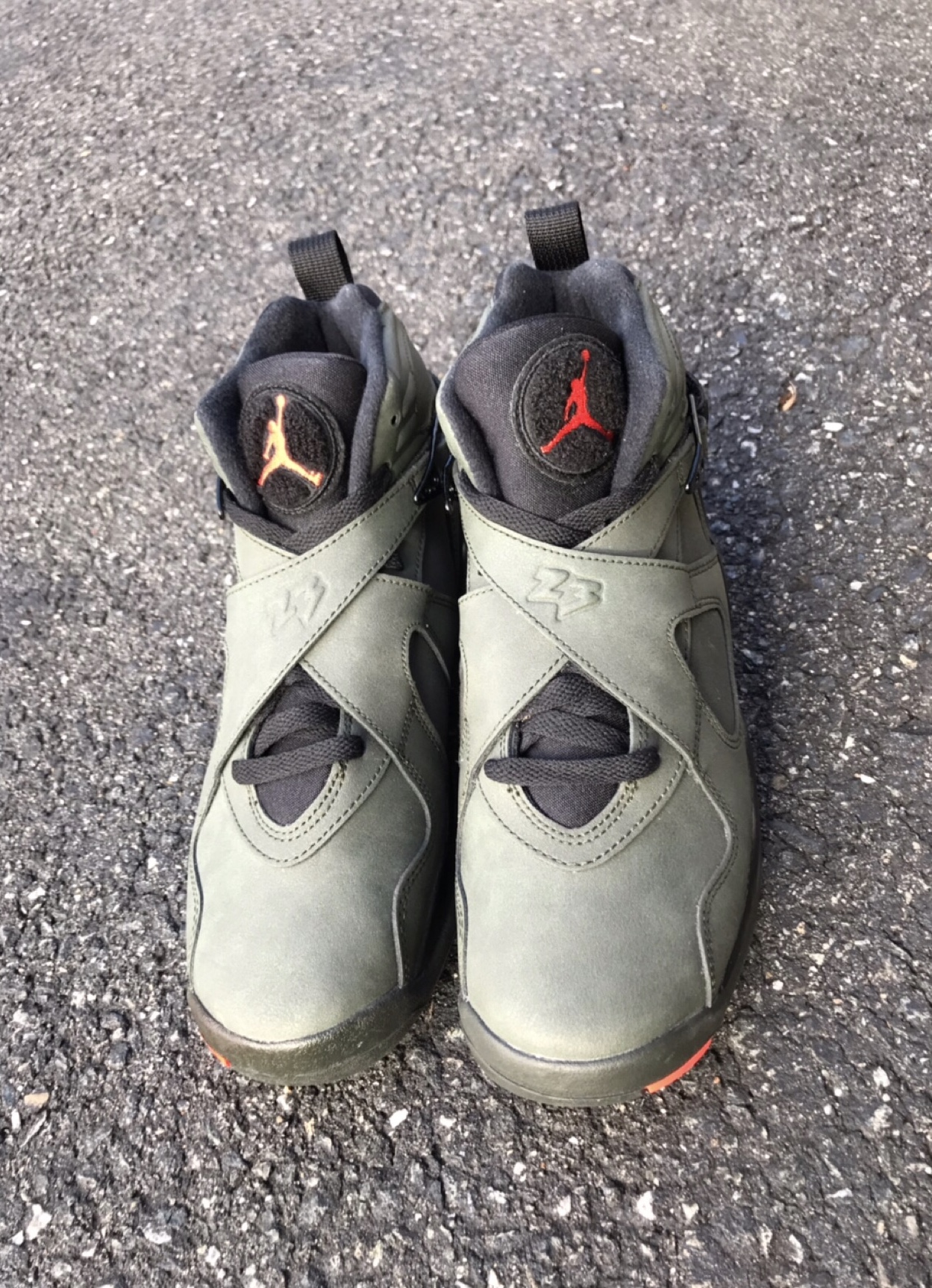 take flight 8s