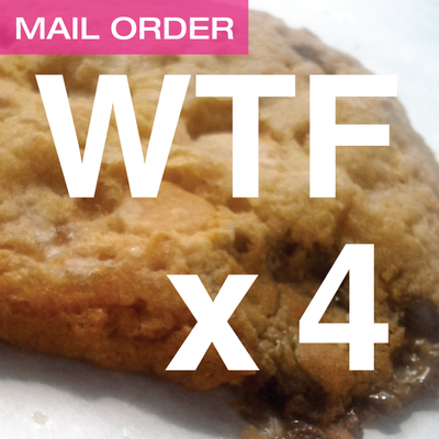 What the f*** 4-pack - mail order