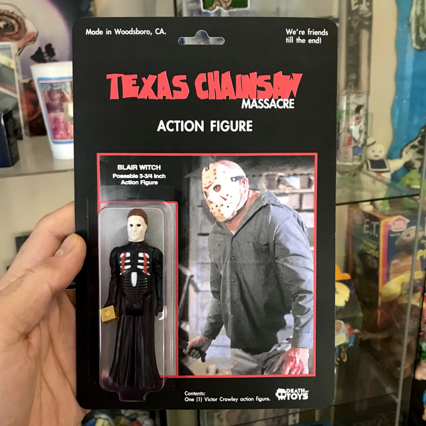 Horror Movie Collectibles ホラーフィギア カタログ Funko Savage World Horror Figures Full Collection Lot of 5