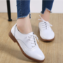Soft Comfortable Ladies Loafers Autumn Casual-1
