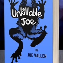 Author Joe Vallen